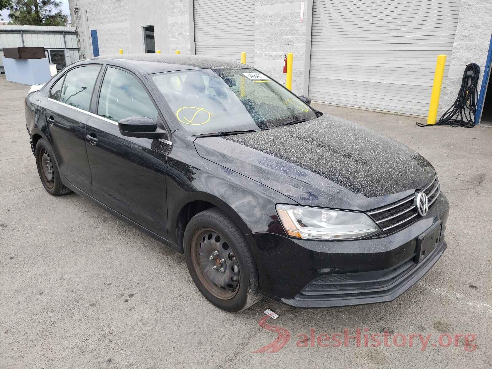 3VW2B7AJ1HM252350 2017 VOLKSWAGEN JETTA