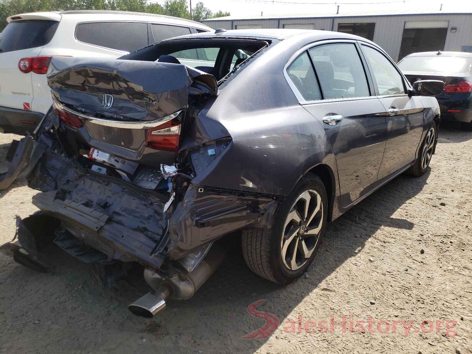 1HGCR2F75GA001413 2016 HONDA ACCORD