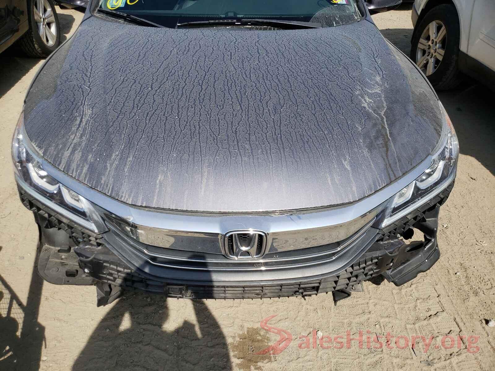 1HGCR2F75GA001413 2016 HONDA ACCORD