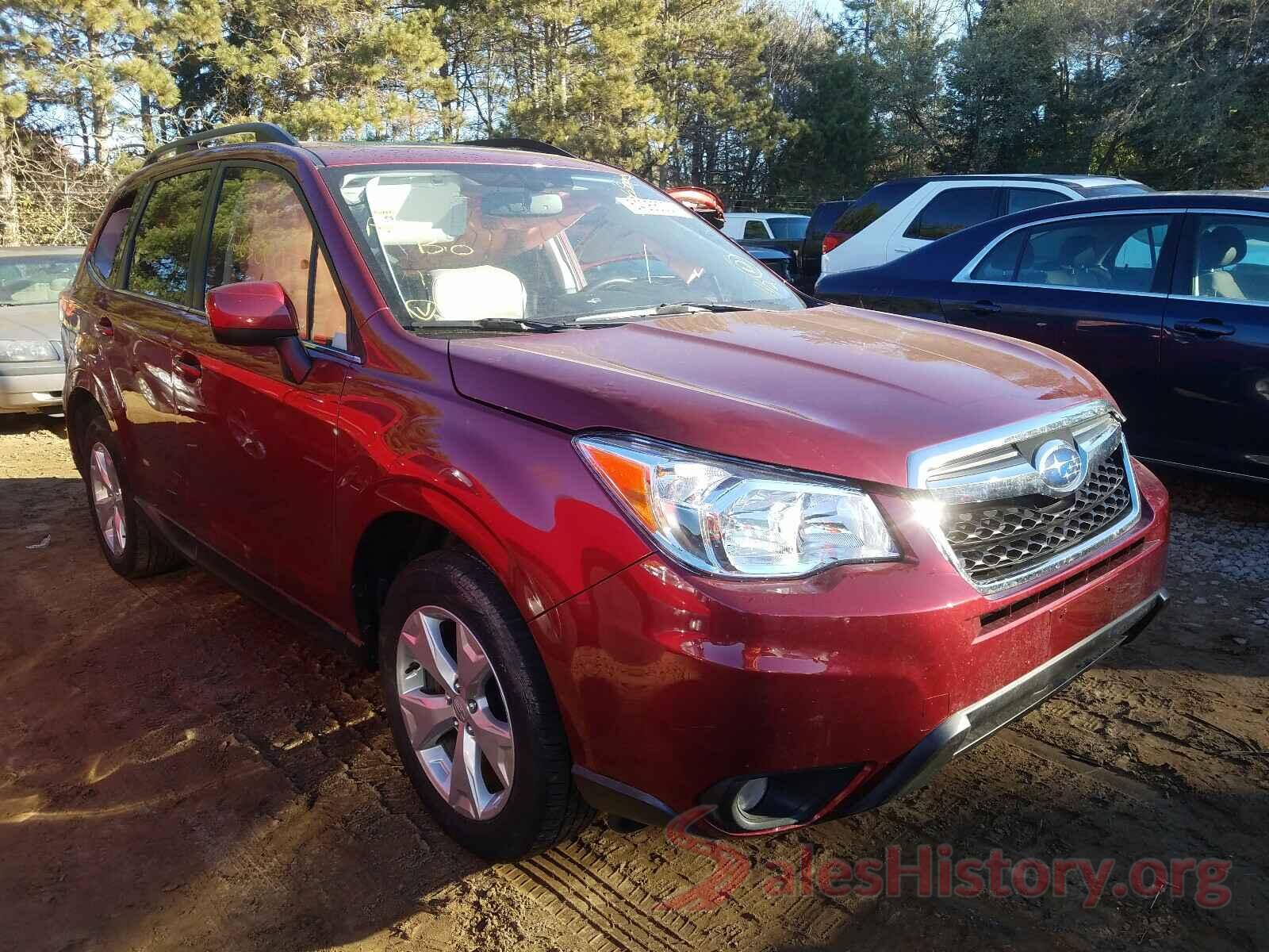 JF2SJAHC4GH432209 2016 SUBARU FORESTER