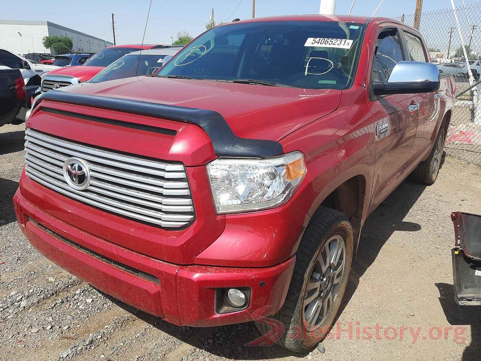 5TFAW5F13GX542128 2016 TOYOTA TUNDRA