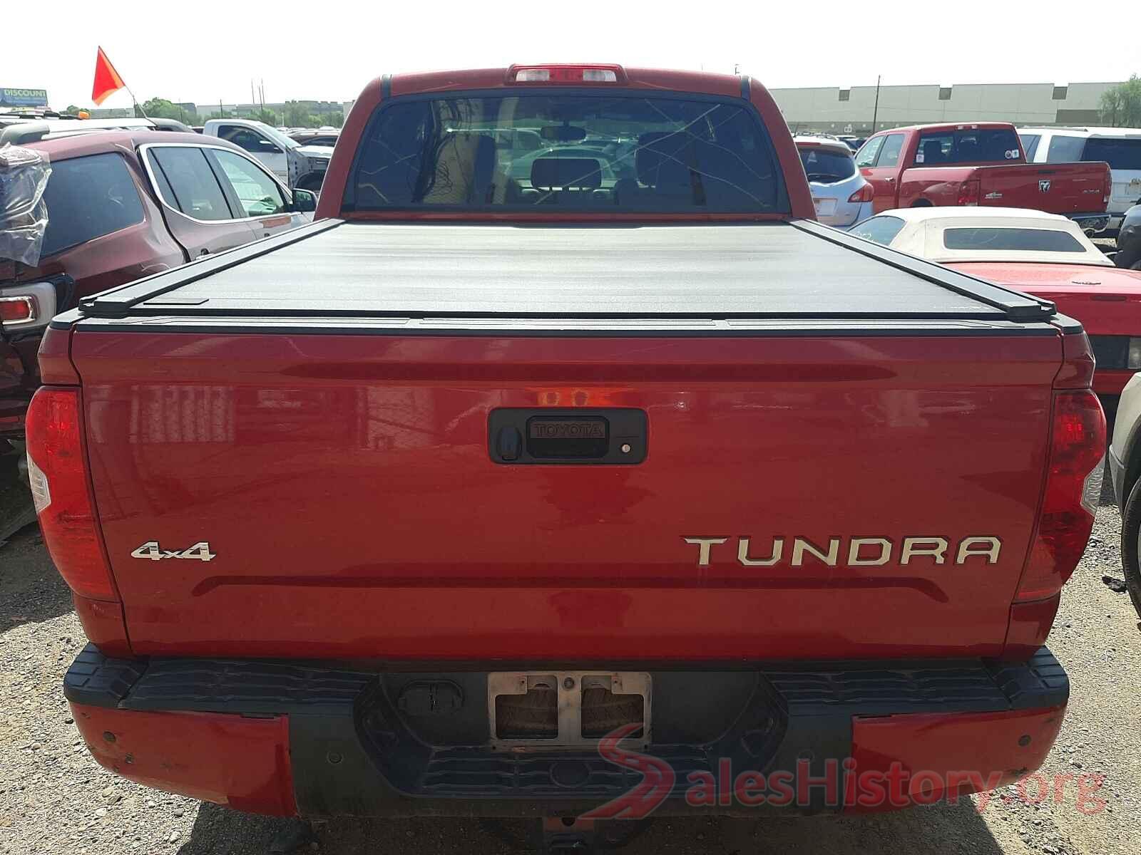 5TFAW5F13GX542128 2016 TOYOTA TUNDRA