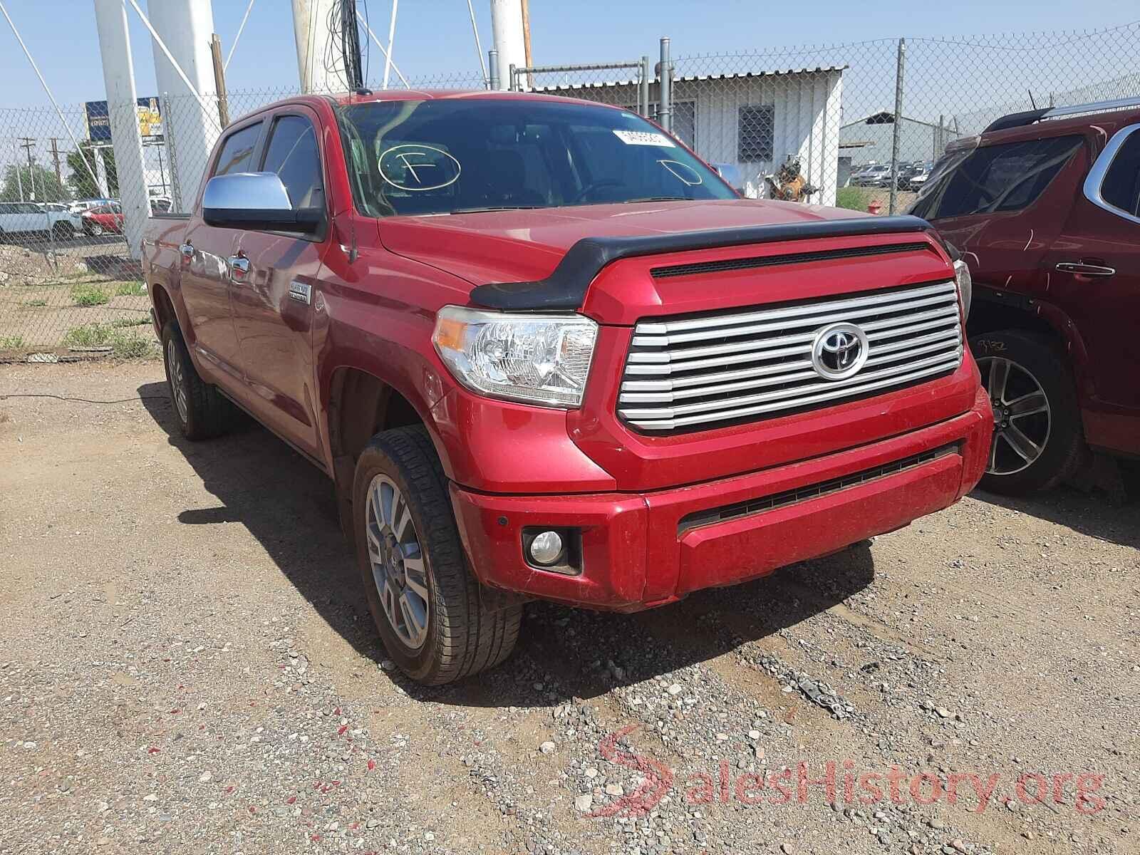 5TFAW5F13GX542128 2016 TOYOTA TUNDRA