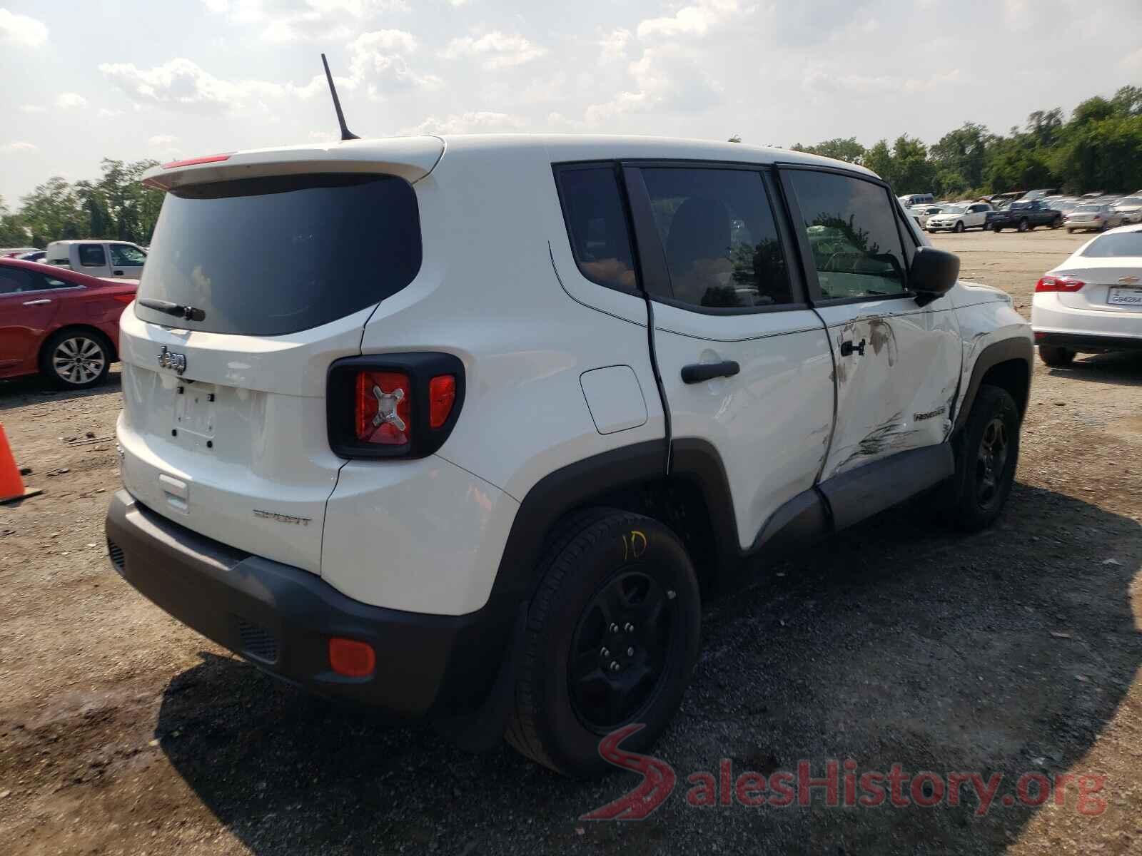 ZACCJBAB6JPH85870 2018 JEEP RENEGADE