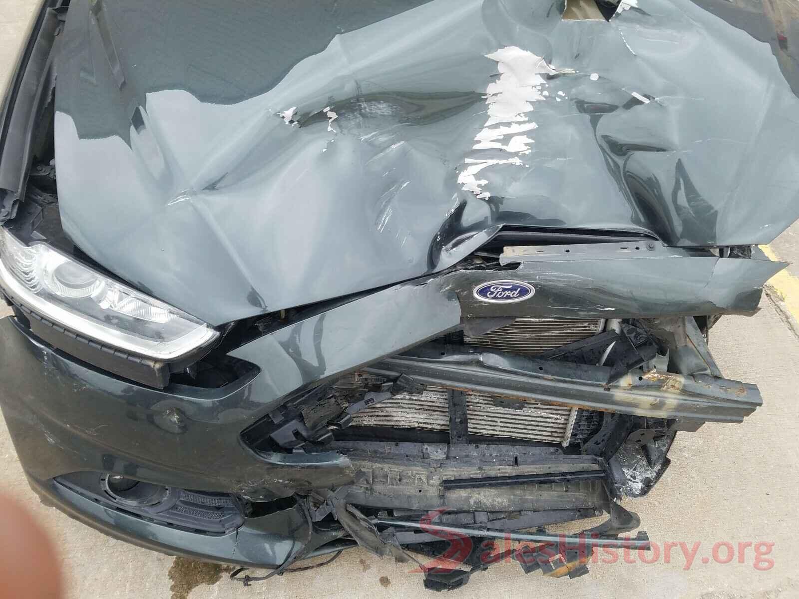 3FA6P0H98GR131685 2016 FORD FUSION