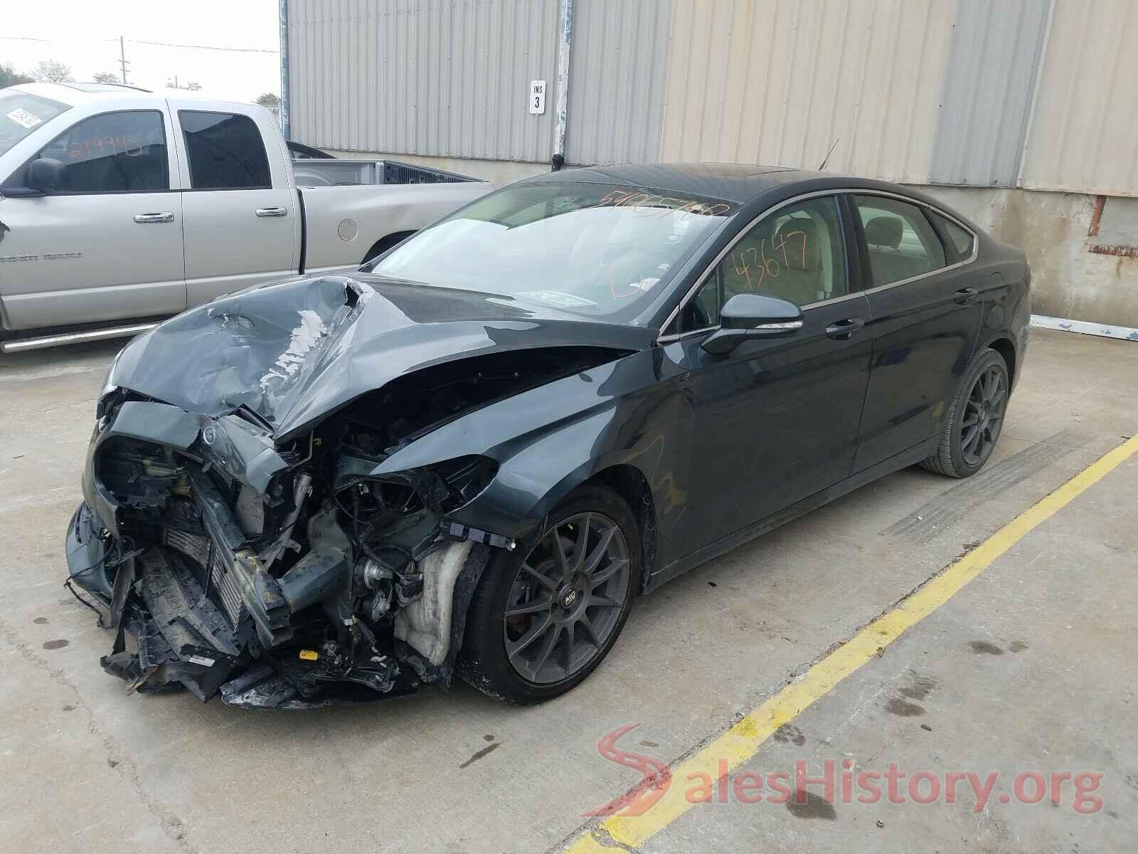 3FA6P0H98GR131685 2016 FORD FUSION