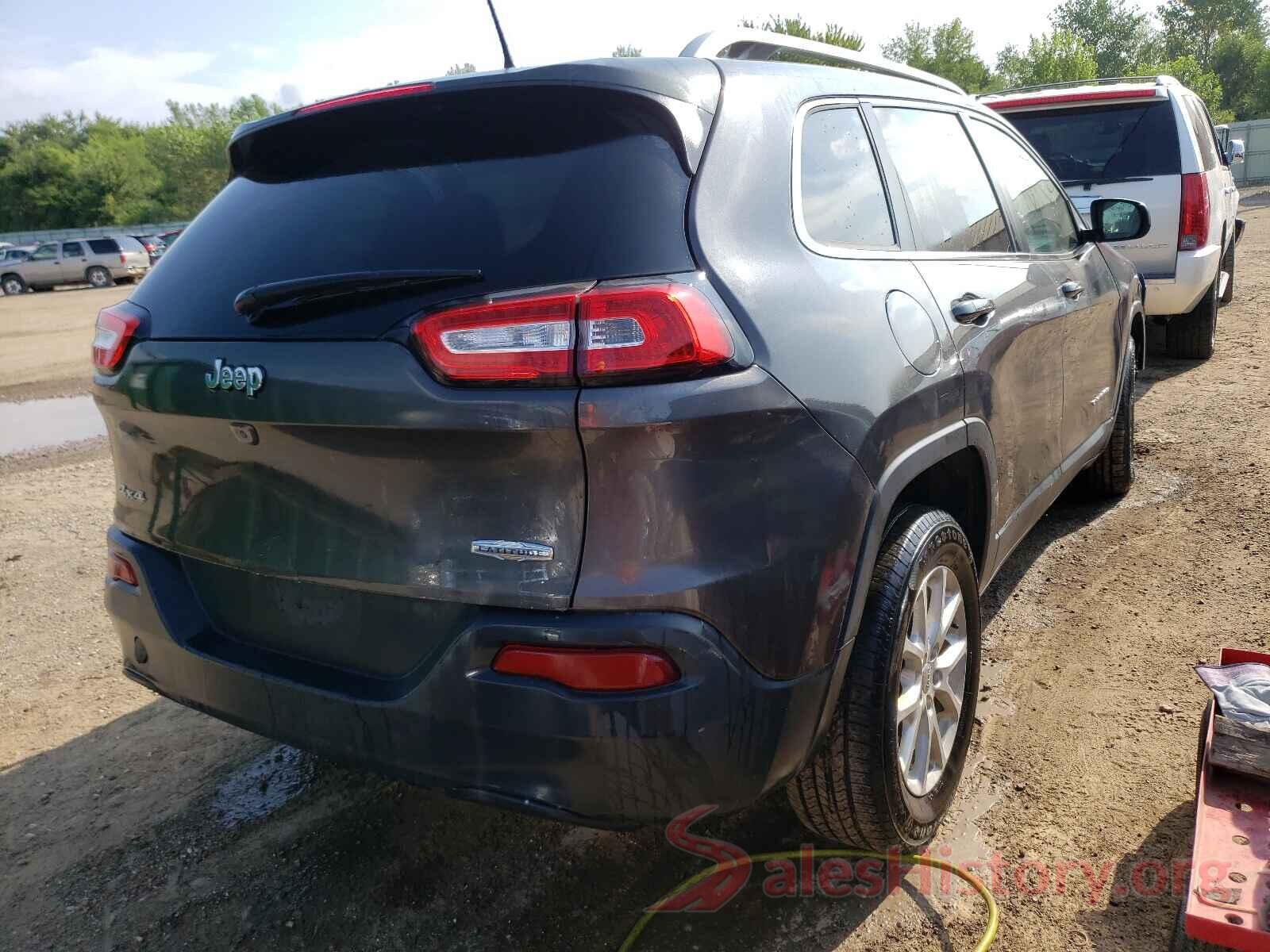 1C4PJMCB3HW557249 2017 JEEP CHEROKEE