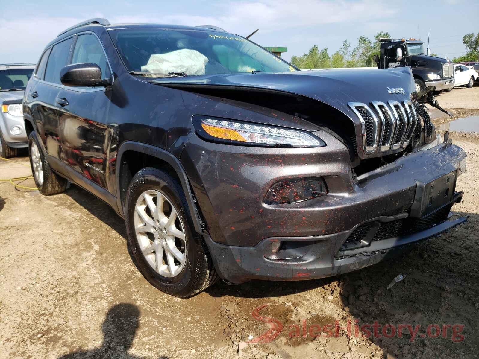 1C4PJMCB3HW557249 2017 JEEP CHEROKEE