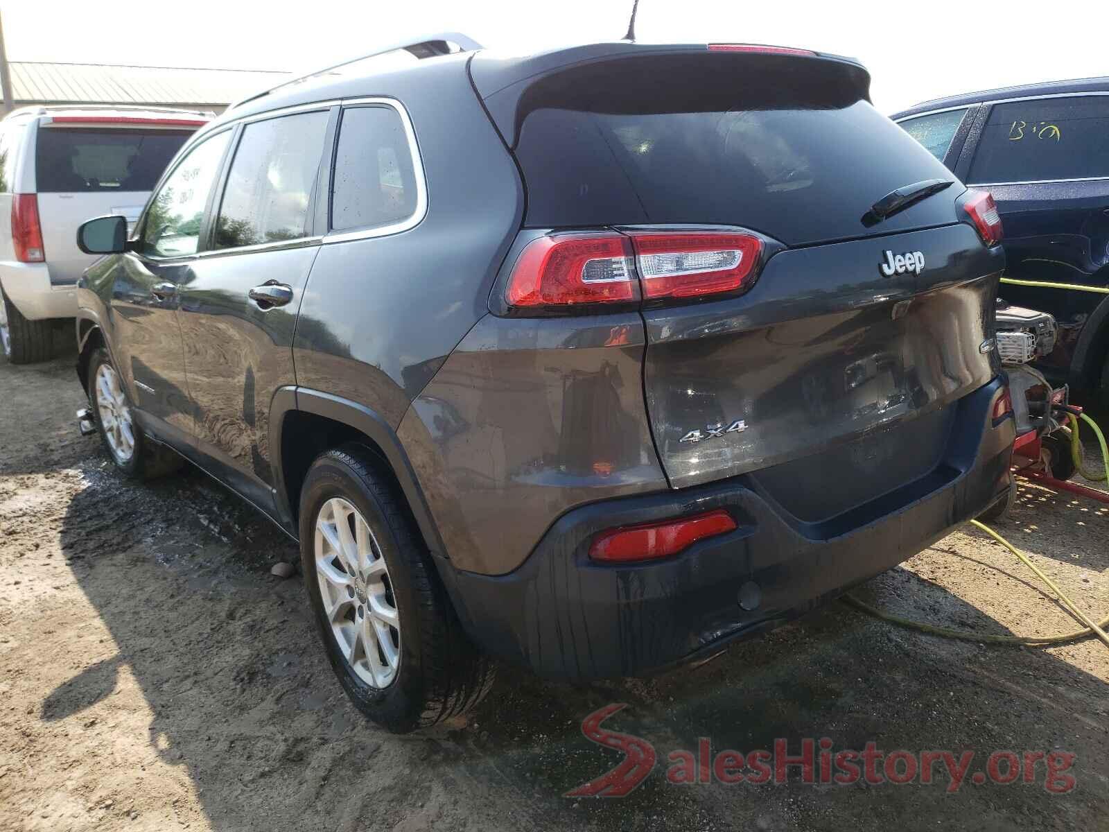 1C4PJMCB3HW557249 2017 JEEP CHEROKEE