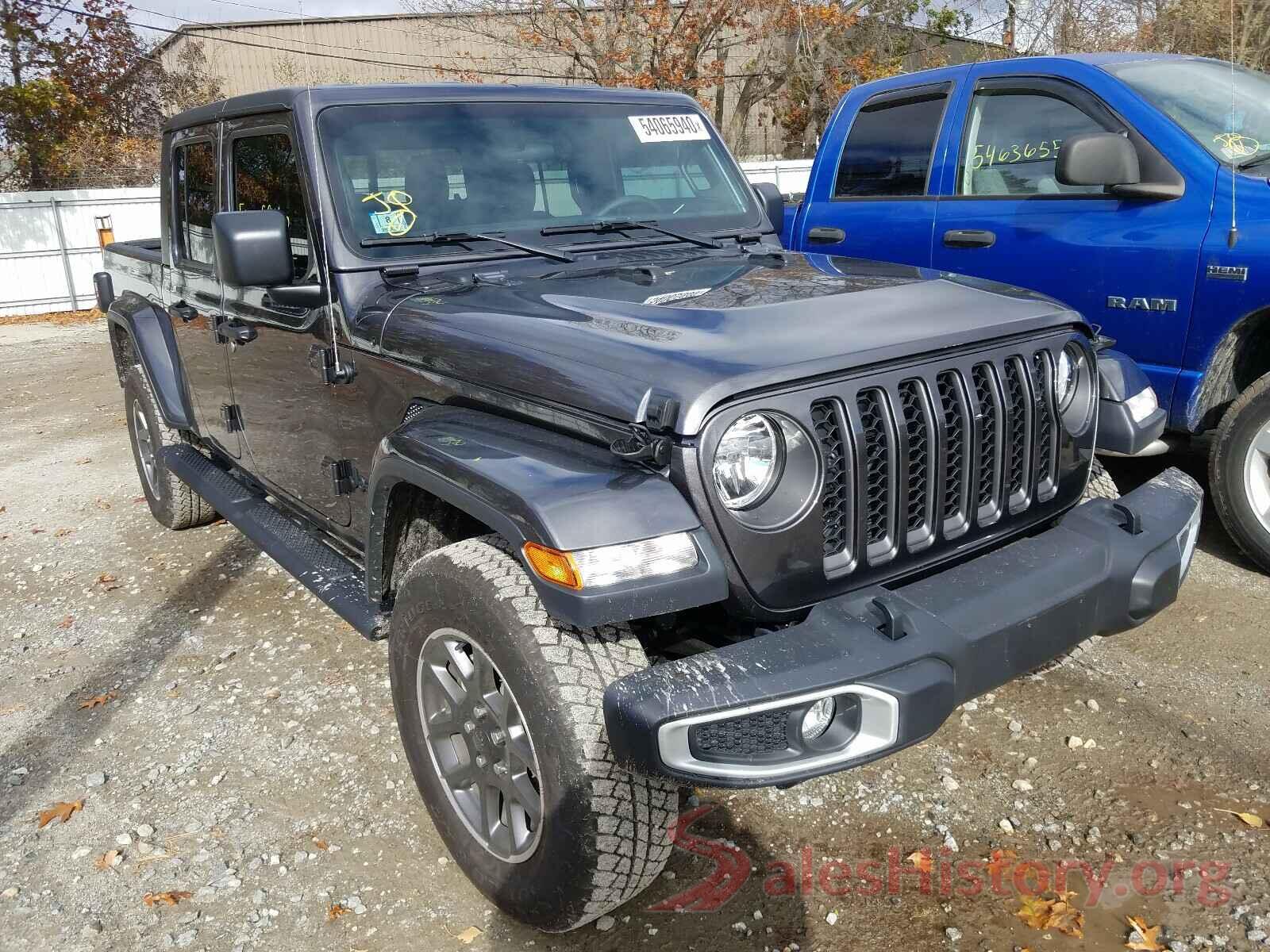 1C6HJTAGXLL213271 2020 JEEP ALL OTHER