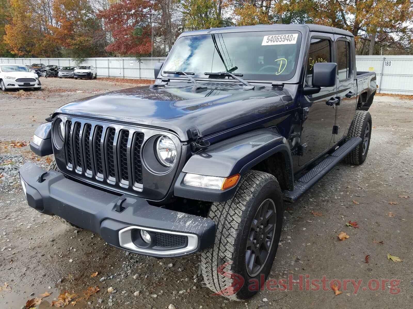 1C6HJTAGXLL213271 2020 JEEP ALL OTHER