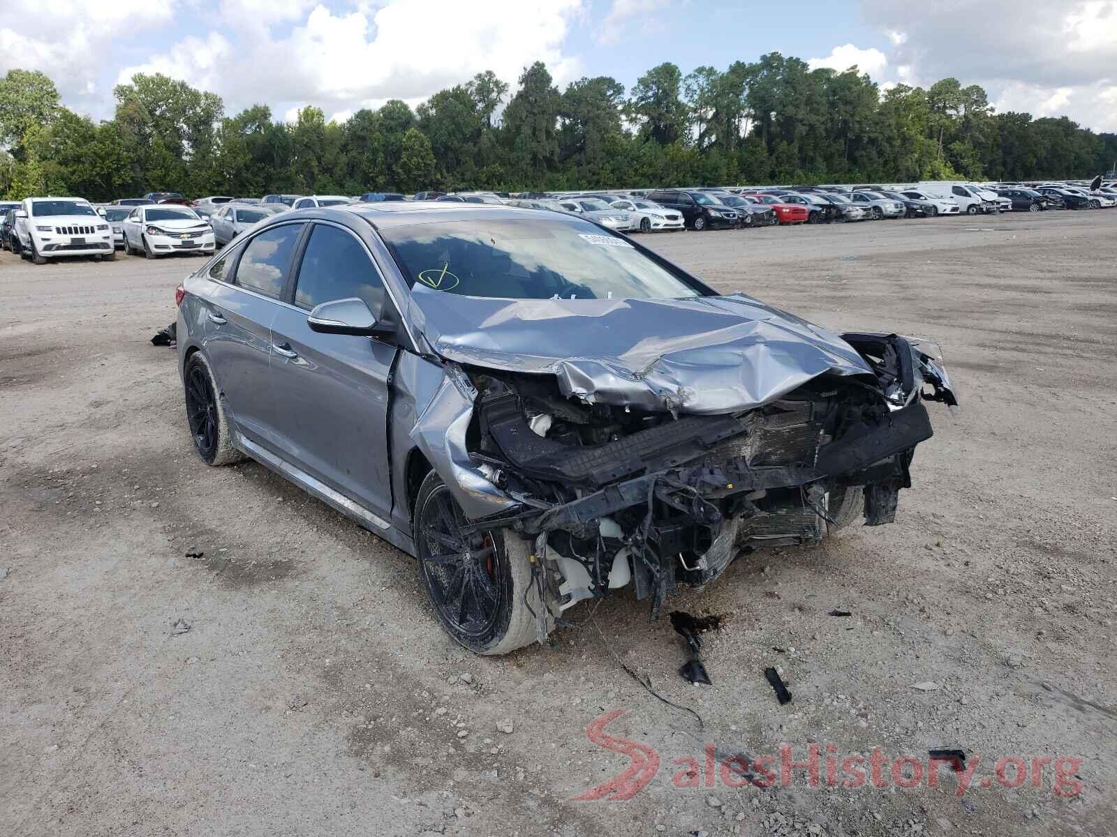 5NPE34AFXHH513388 2017 HYUNDAI SONATA