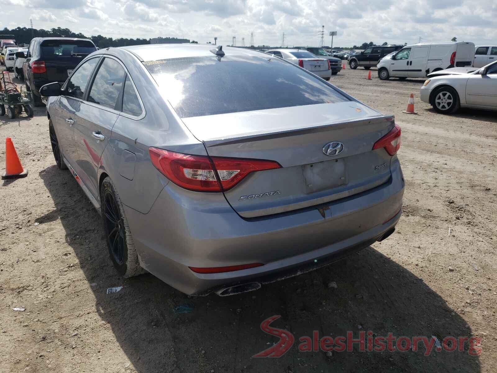 5NPE34AFXHH513388 2017 HYUNDAI SONATA