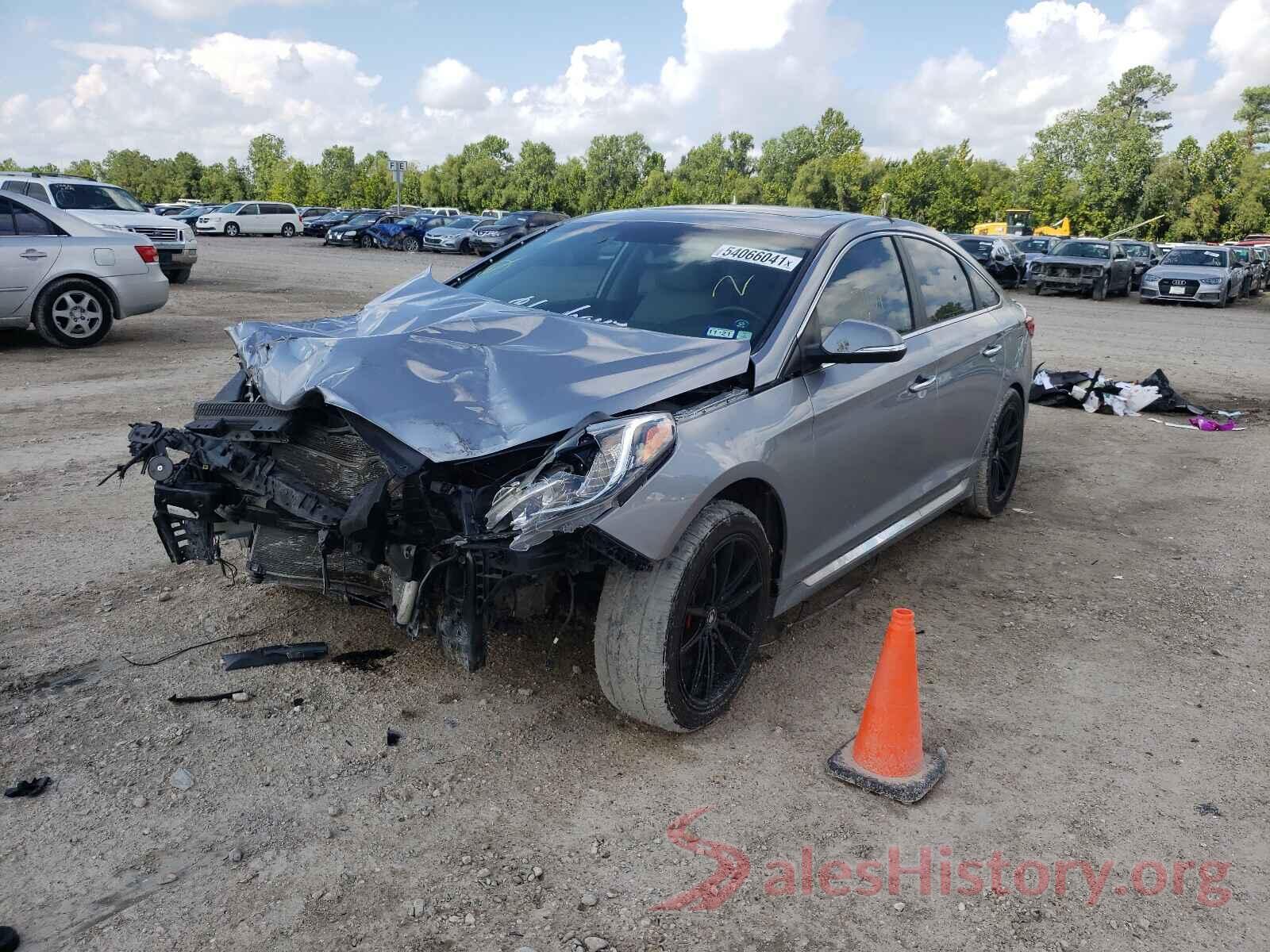 5NPE34AFXHH513388 2017 HYUNDAI SONATA