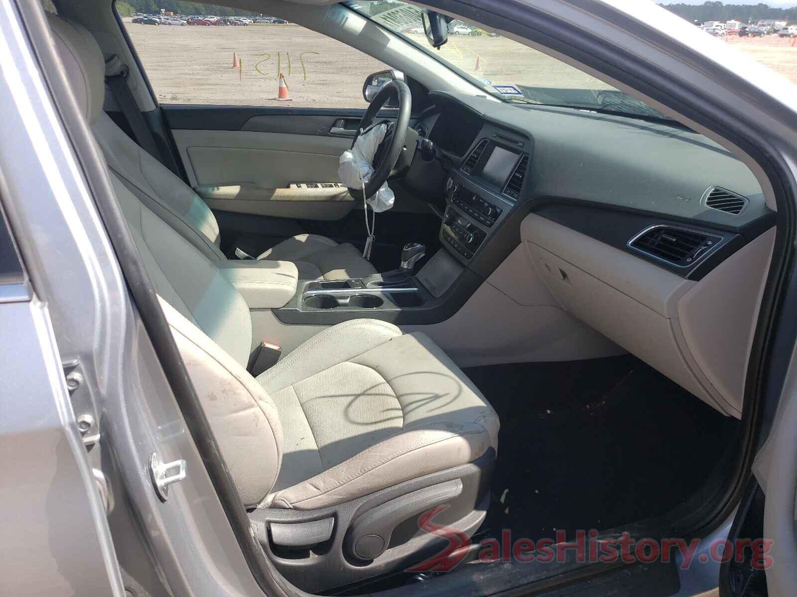 5NPE34AFXHH513388 2017 HYUNDAI SONATA