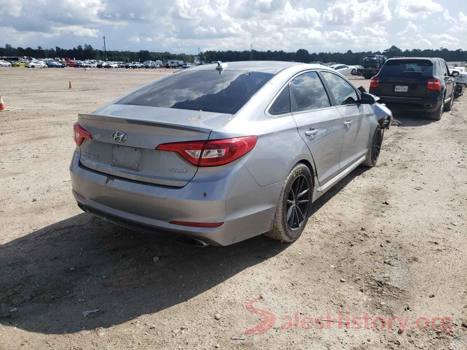 5NPE34AFXHH513388 2017 HYUNDAI SONATA