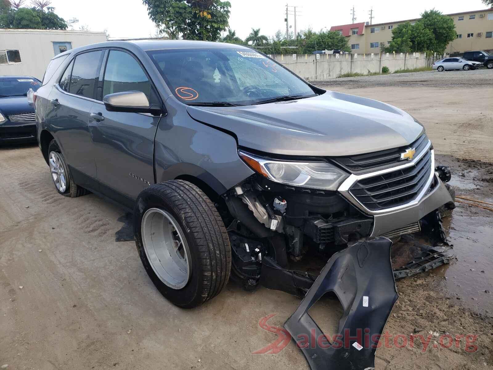 3GNAXJEVXJS515258 2018 CHEVROLET EQUINOX