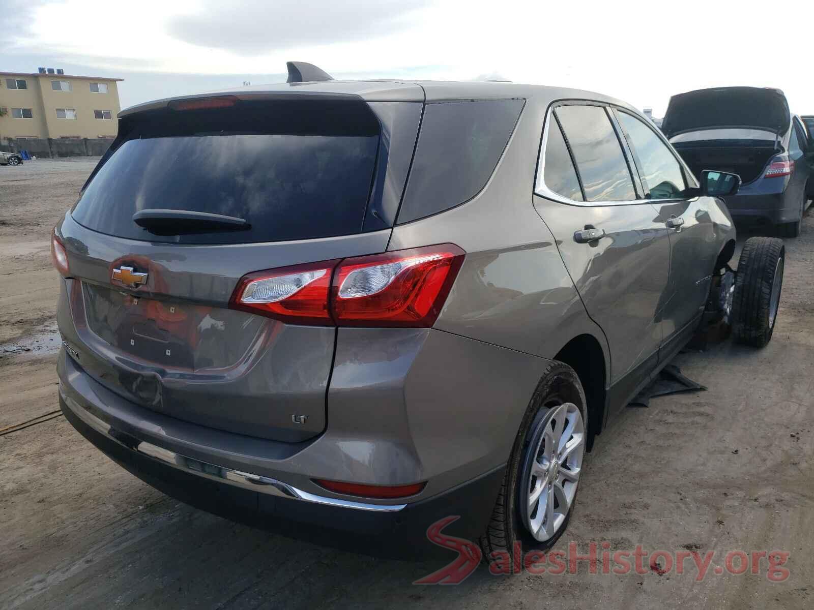 3GNAXJEVXJS515258 2018 CHEVROLET EQUINOX