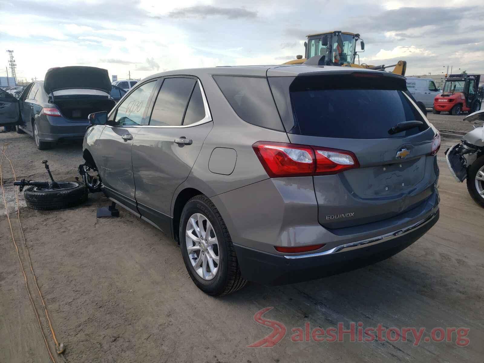 3GNAXJEVXJS515258 2018 CHEVROLET EQUINOX