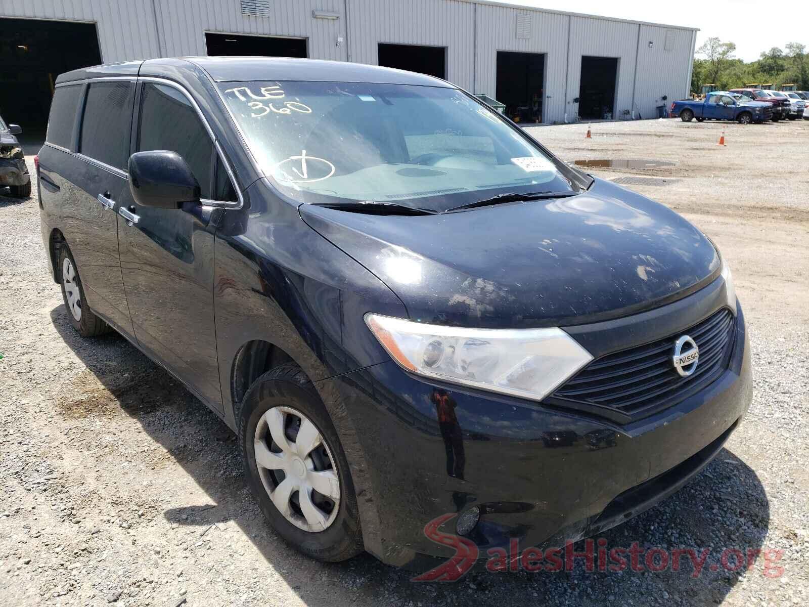 JN8AE2KP4G9153616 2016 NISSAN QUEST