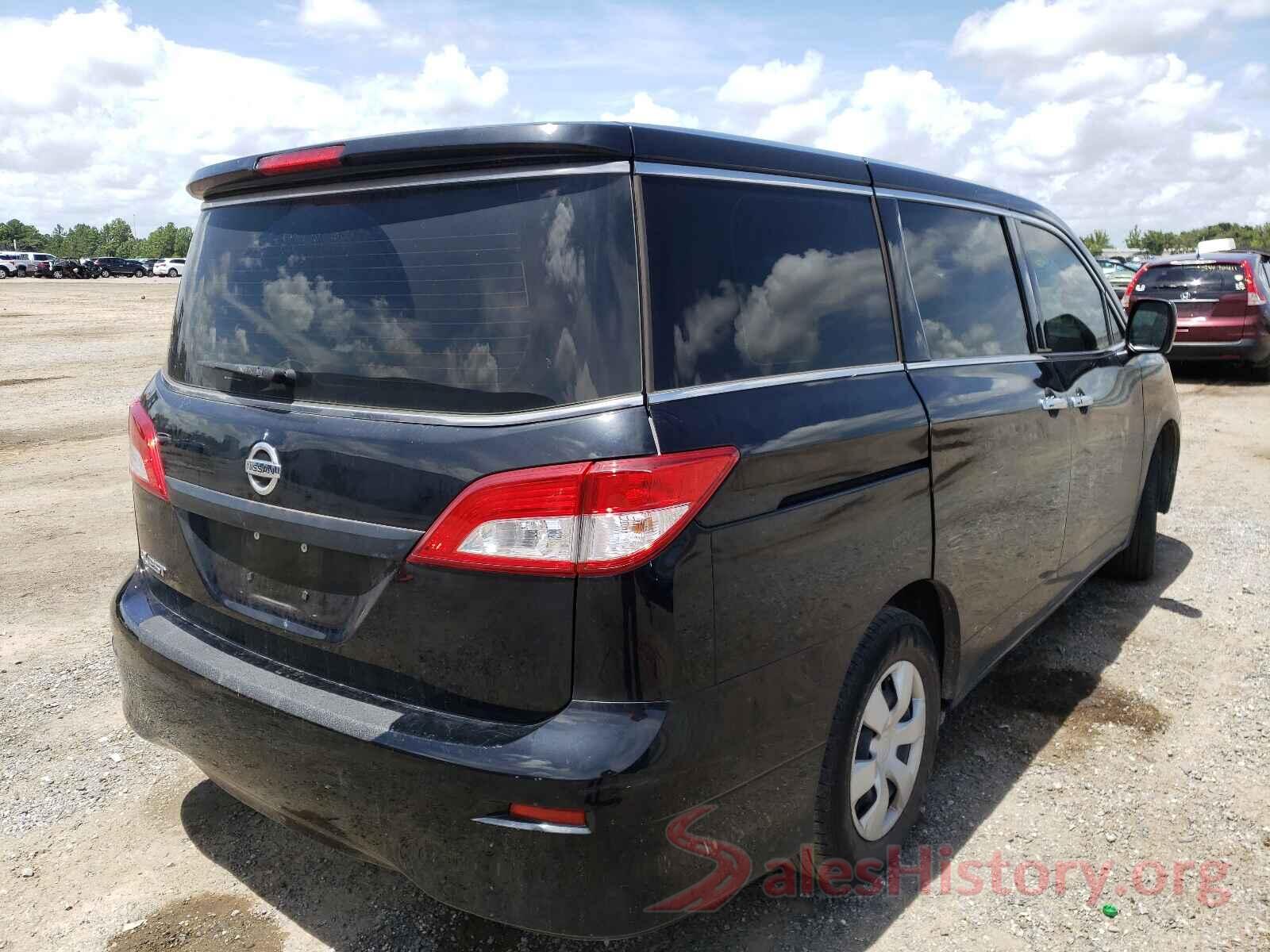 JN8AE2KP4G9153616 2016 NISSAN QUEST