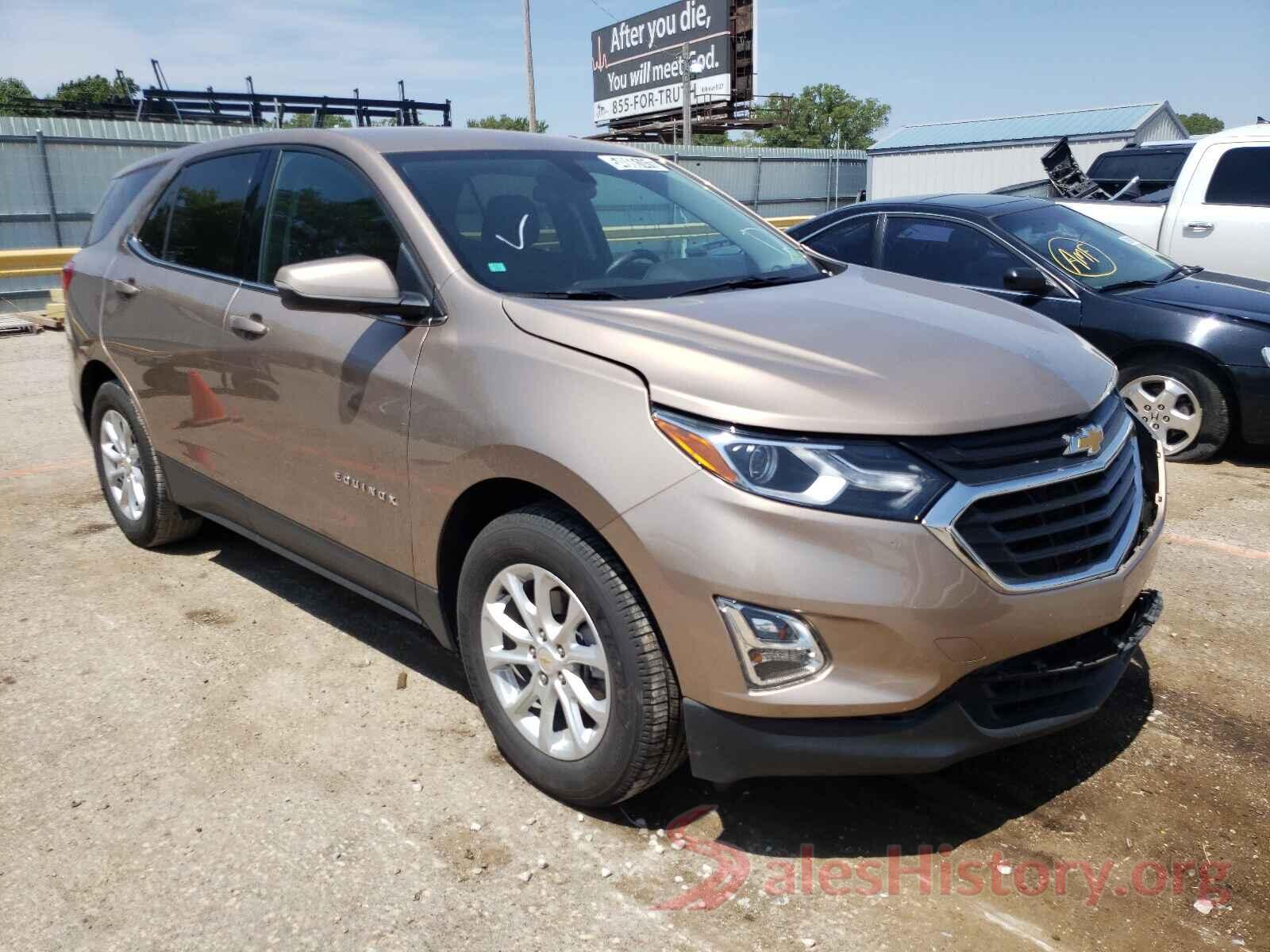 2GNAXKEV4K6220694 2019 CHEVROLET EQUINOX