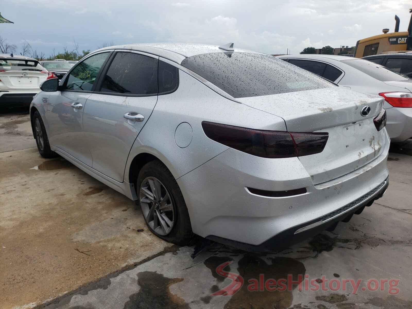 5XXGT4L32LG395577 2020 KIA OPTIMA