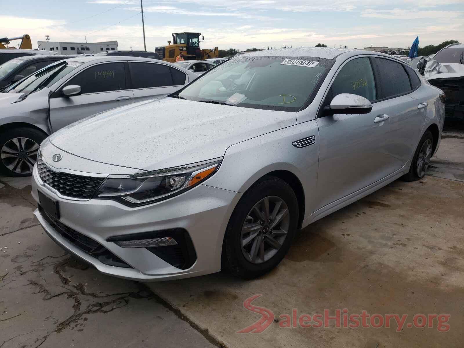 5XXGT4L32LG395577 2020 KIA OPTIMA