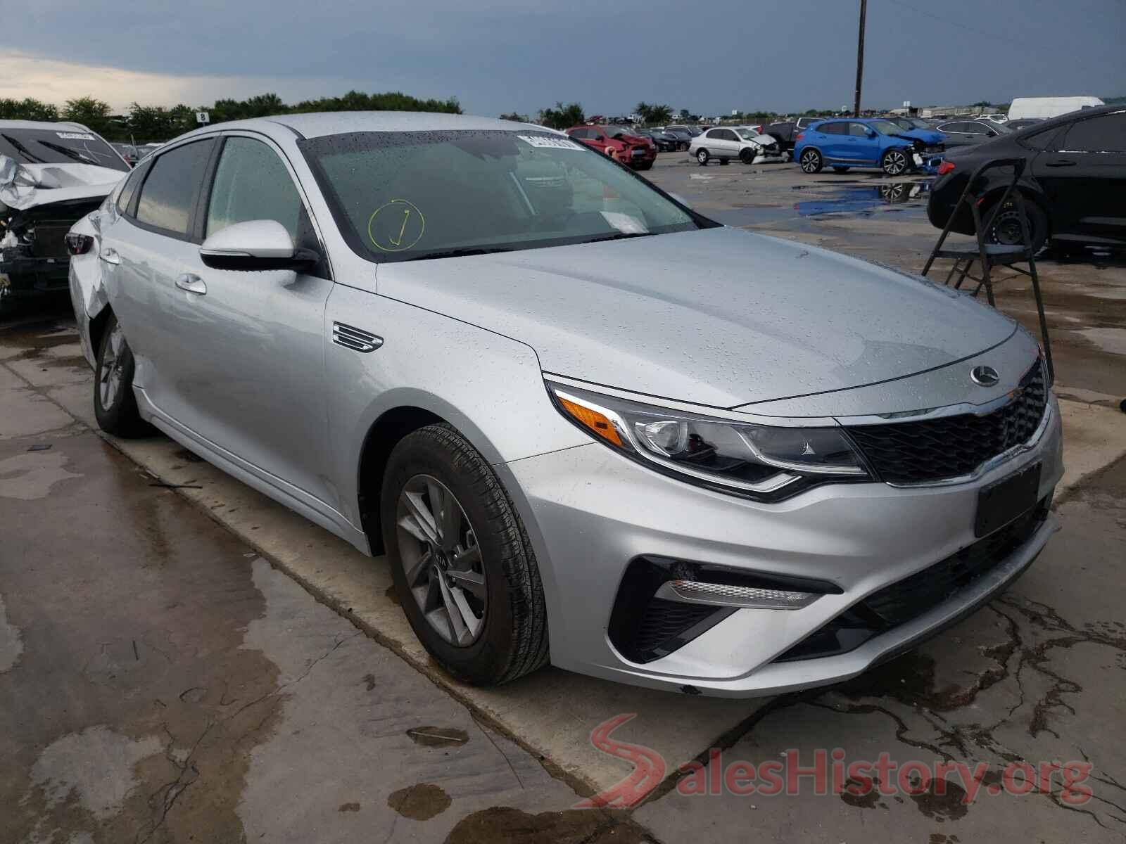 5XXGT4L32LG395577 2020 KIA OPTIMA