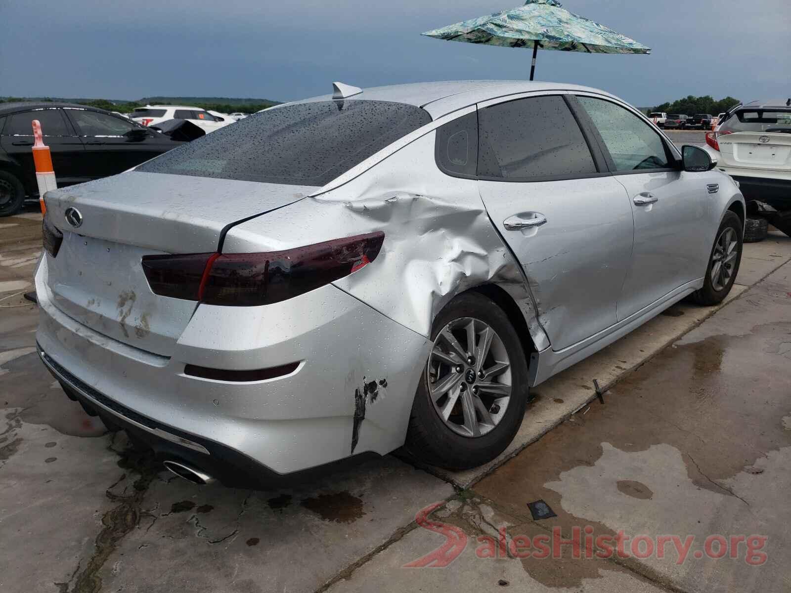 5XXGT4L32LG395577 2020 KIA OPTIMA