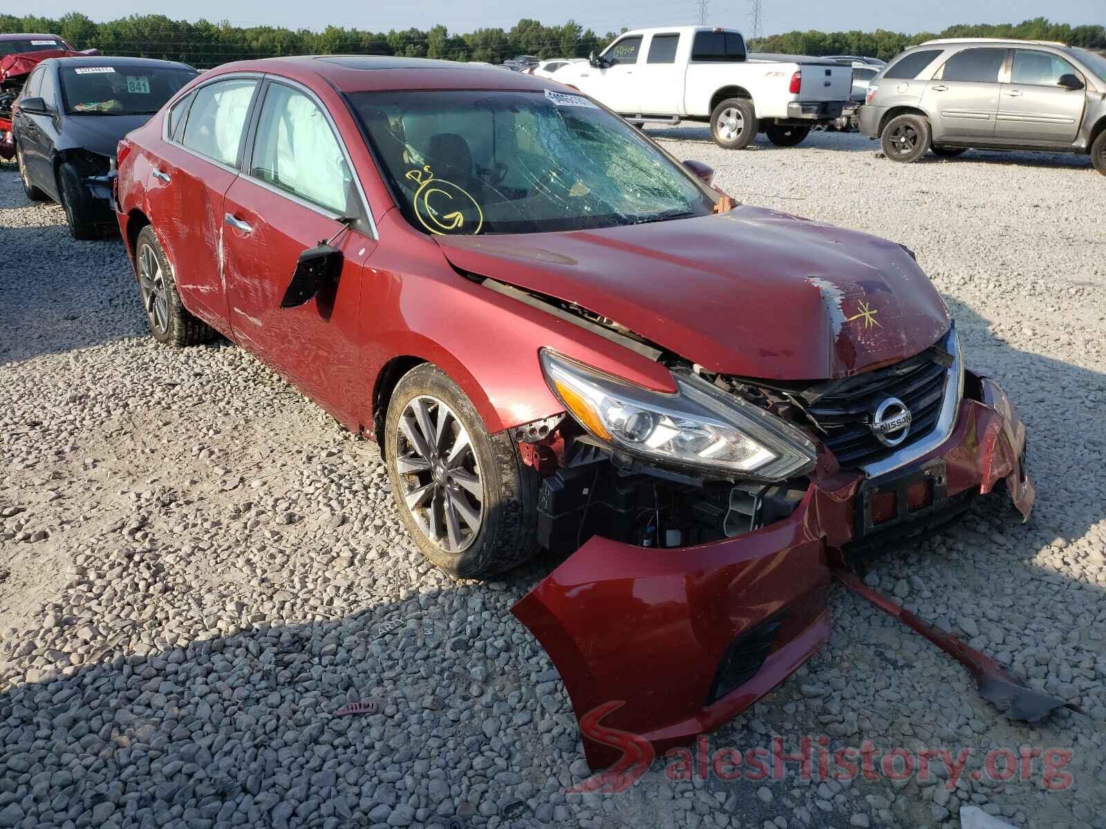 1N4AL3AP7HC170283 2017 NISSAN ALTIMA