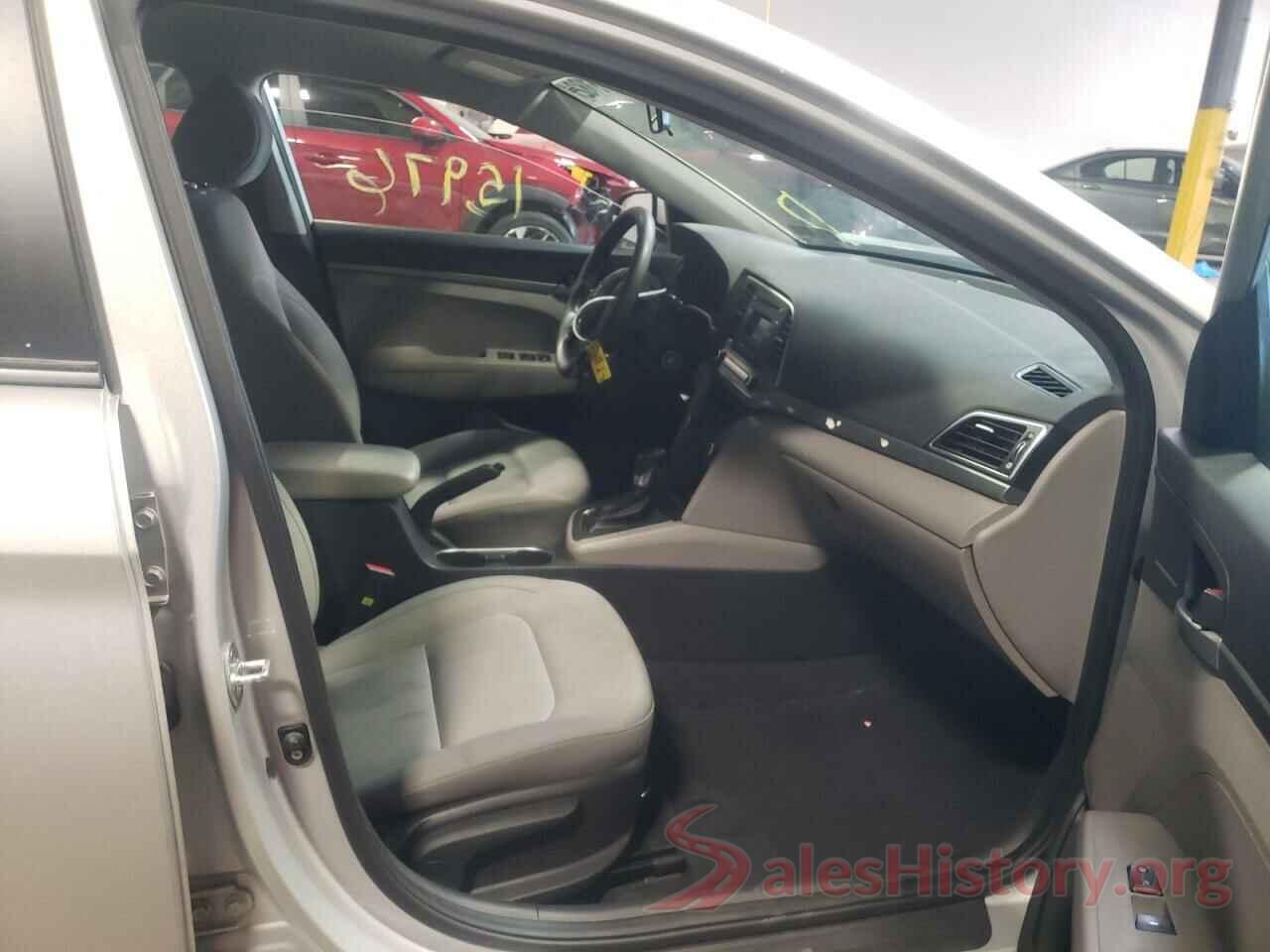 KMHD74LF5HU355136 2017 HYUNDAI ELANTRA