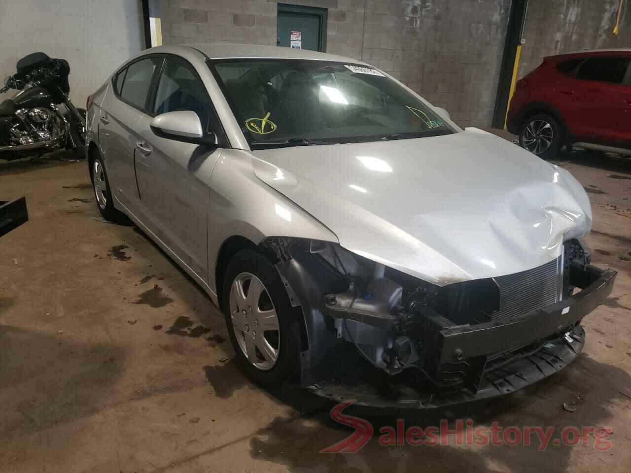 KMHD74LF5HU355136 2017 HYUNDAI ELANTRA