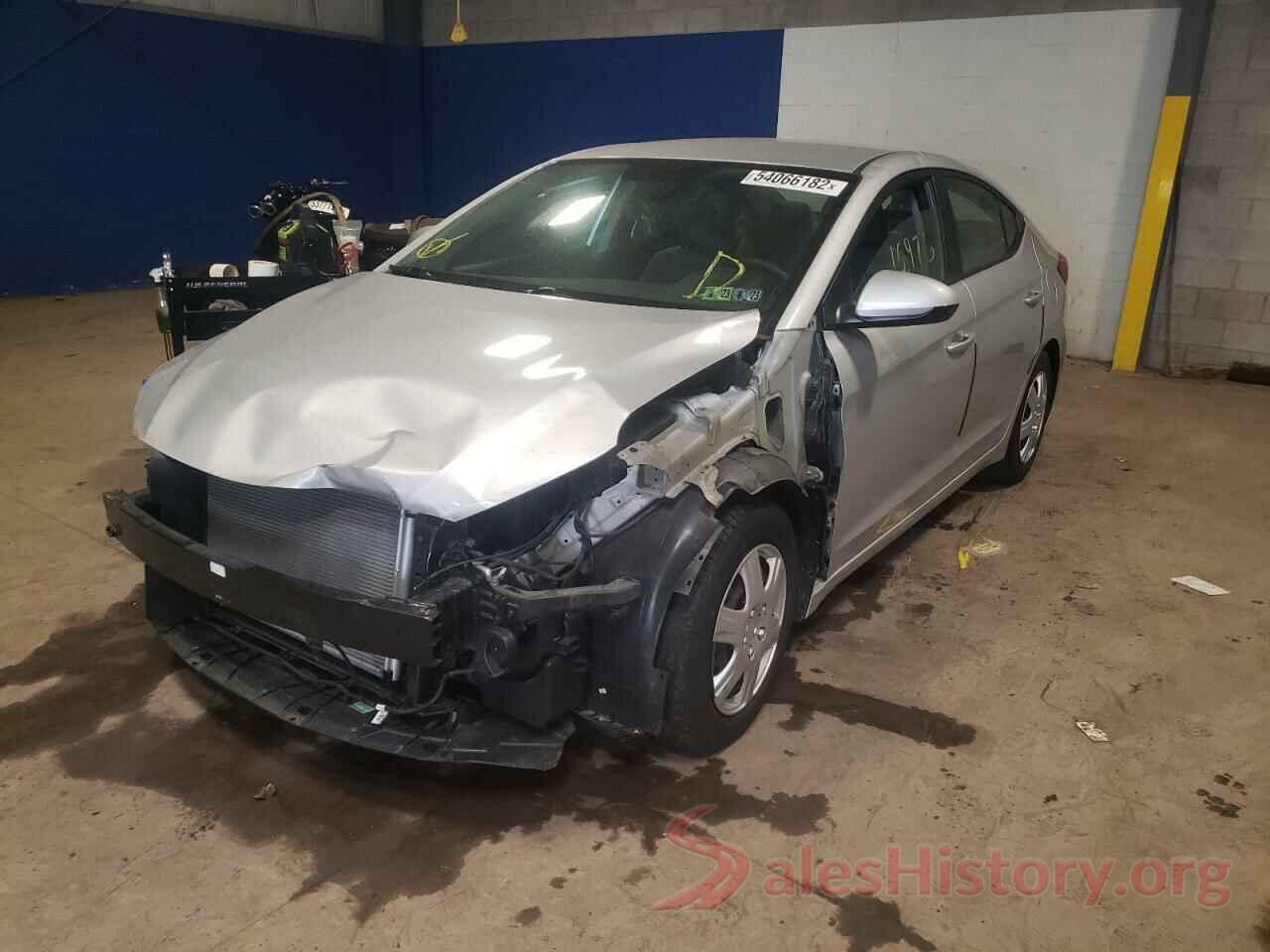 KMHD74LF5HU355136 2017 HYUNDAI ELANTRA