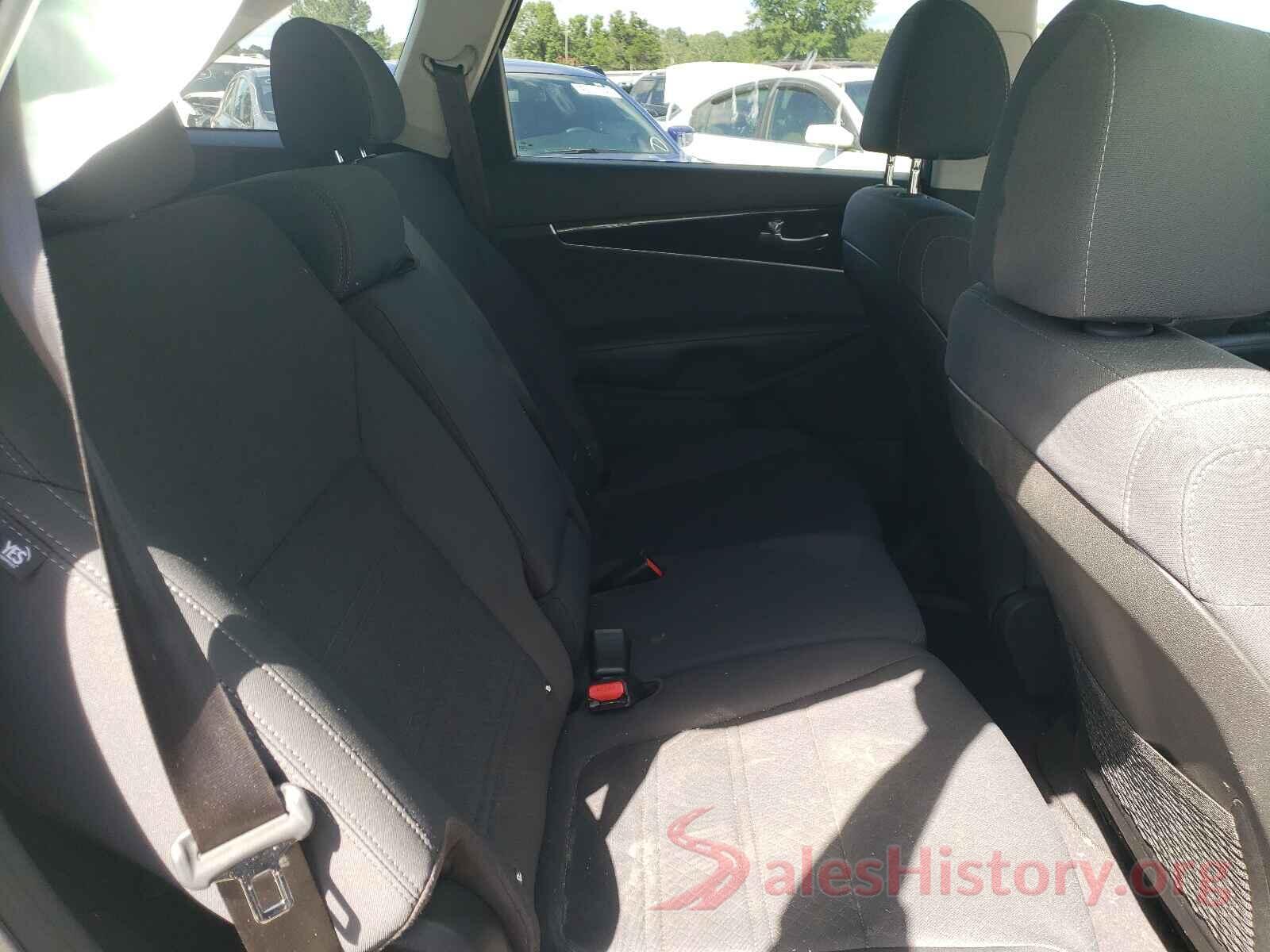 5XYPG4A38KG503959 2019 KIA SORENTO