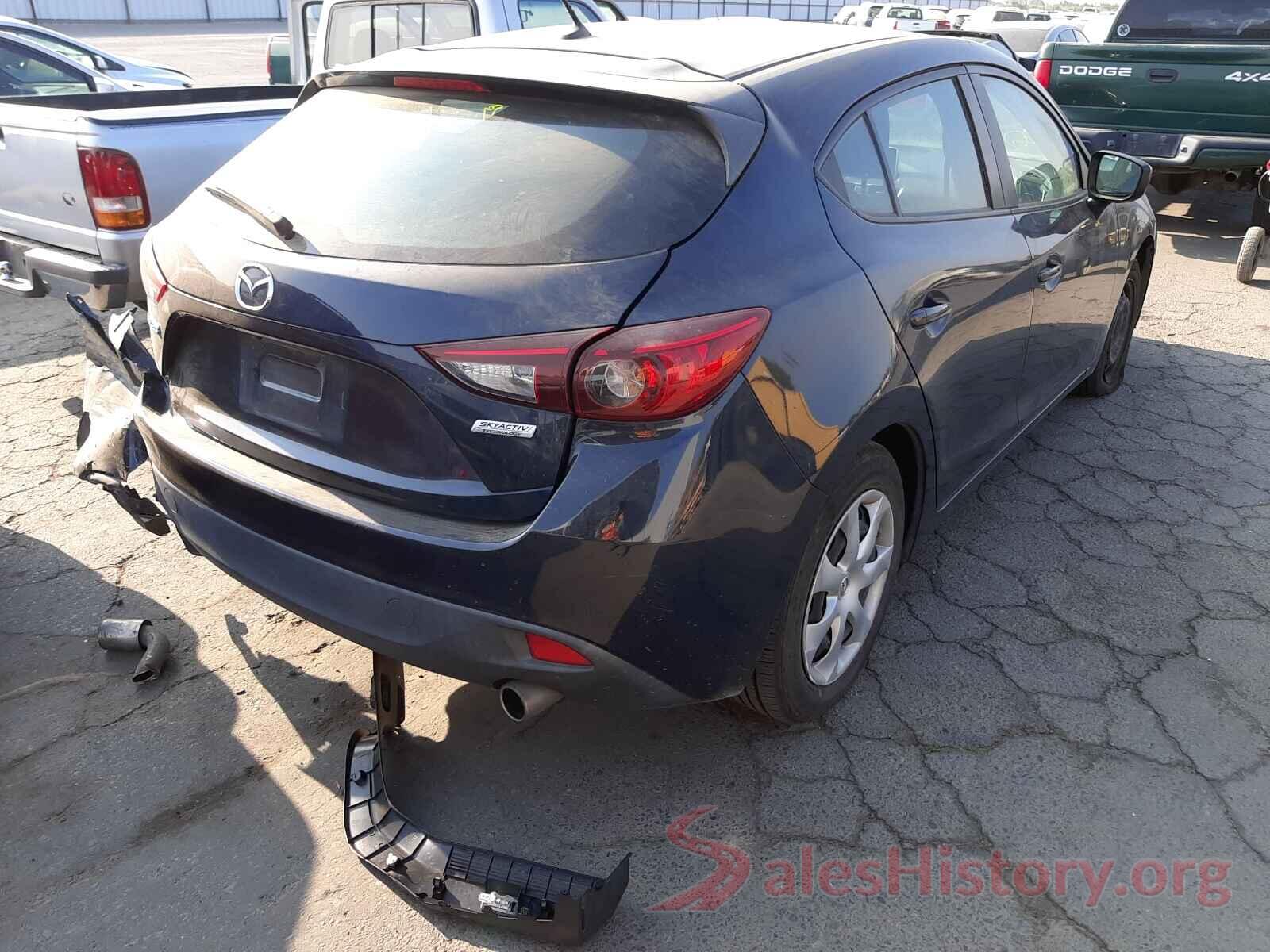 3MZBM1J77GM306132 2016 MAZDA 3