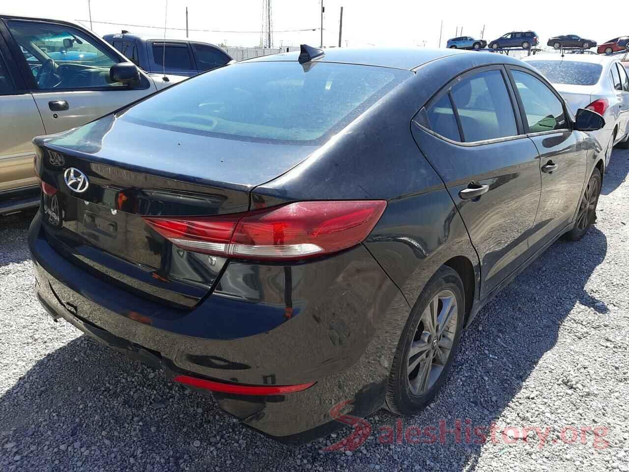 KMHD84LF1HU174614 2017 HYUNDAI ELANTRA