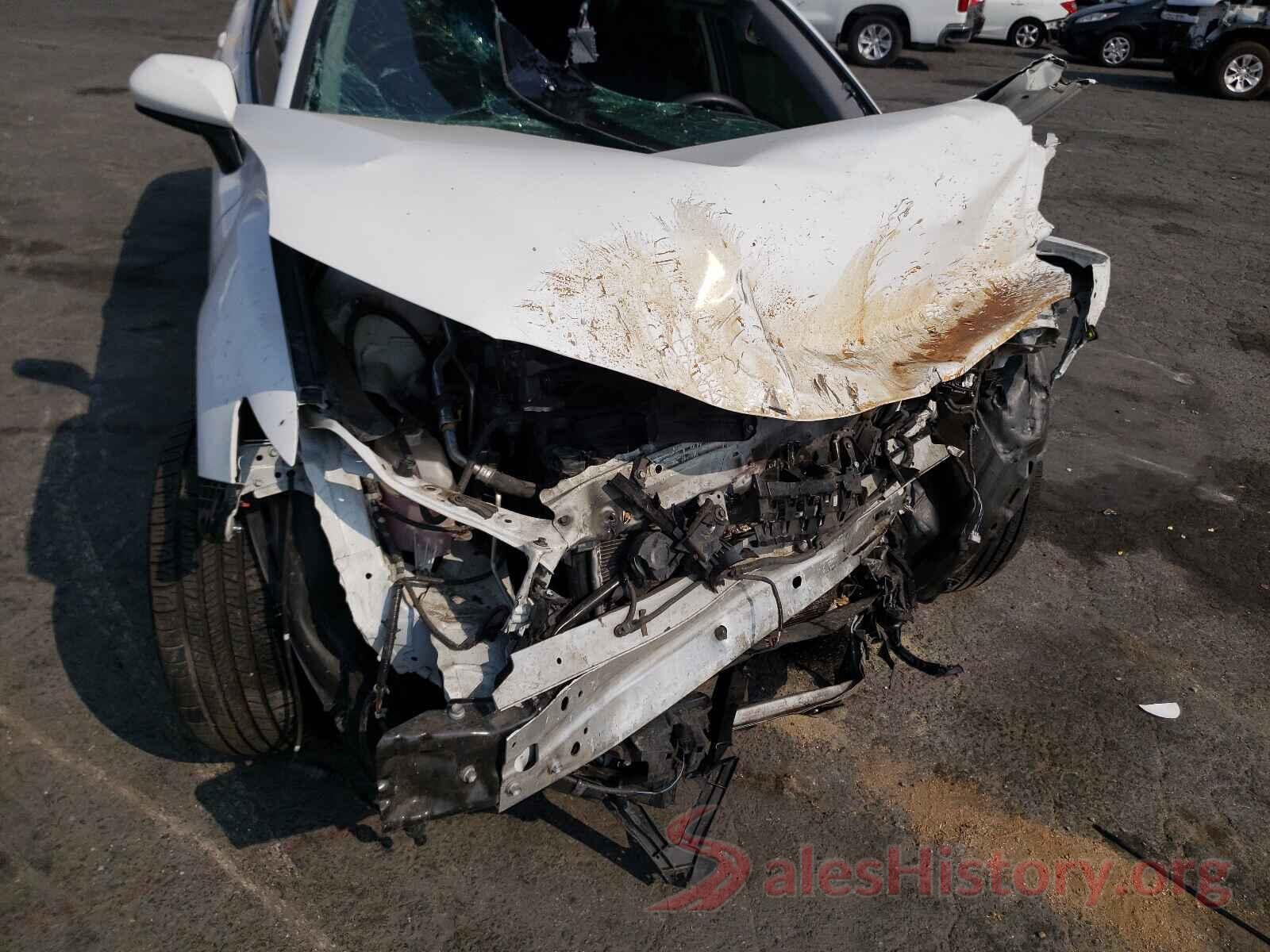 4T1B11HK6JU581124 2018 TOYOTA CAMRY