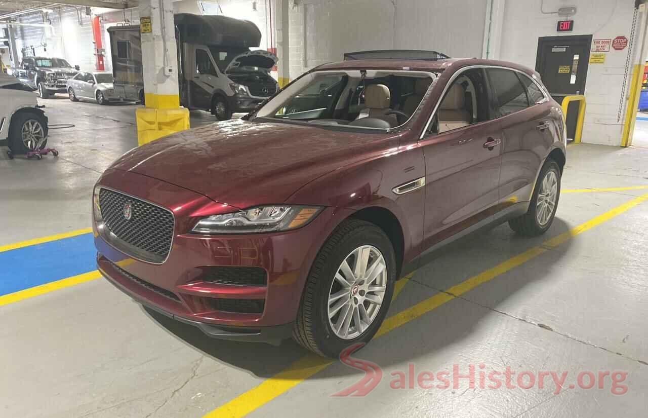 SADCK2BV4HA897362 2017 JAGUAR F-PACE