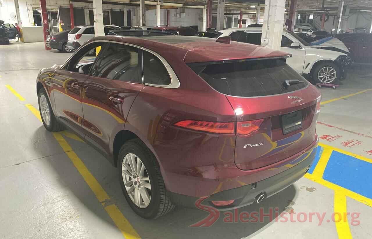 SADCK2BV4HA897362 2017 JAGUAR F-PACE