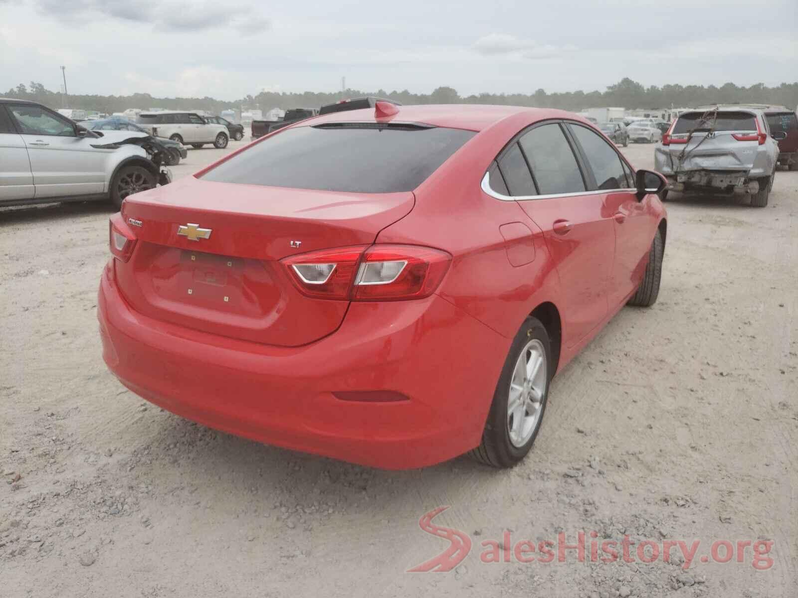 1G1BE5SM3H7191688 2017 CHEVROLET CRUZE