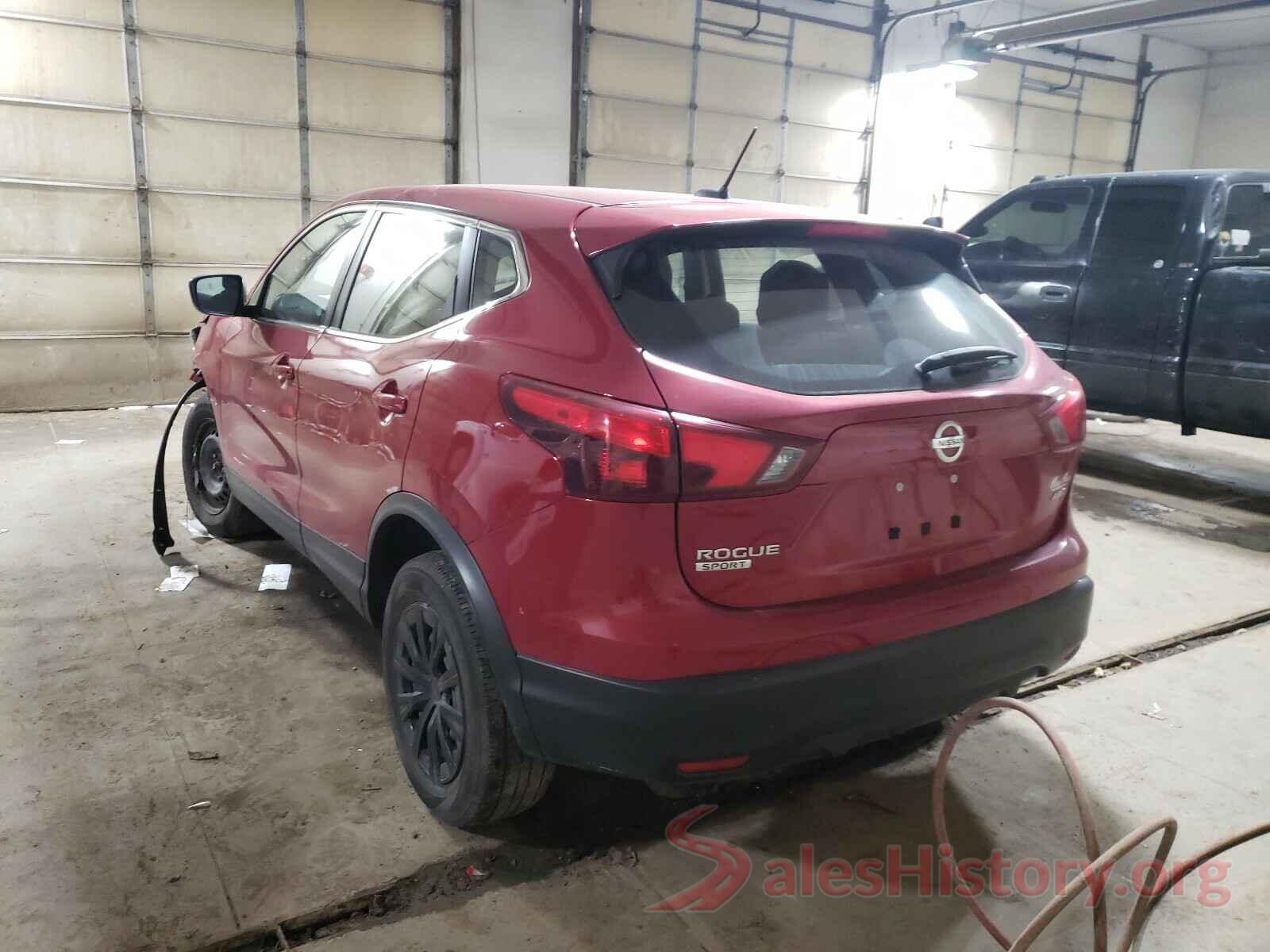 JN1BJ1CR4JW257198 2018 NISSAN ROGUE