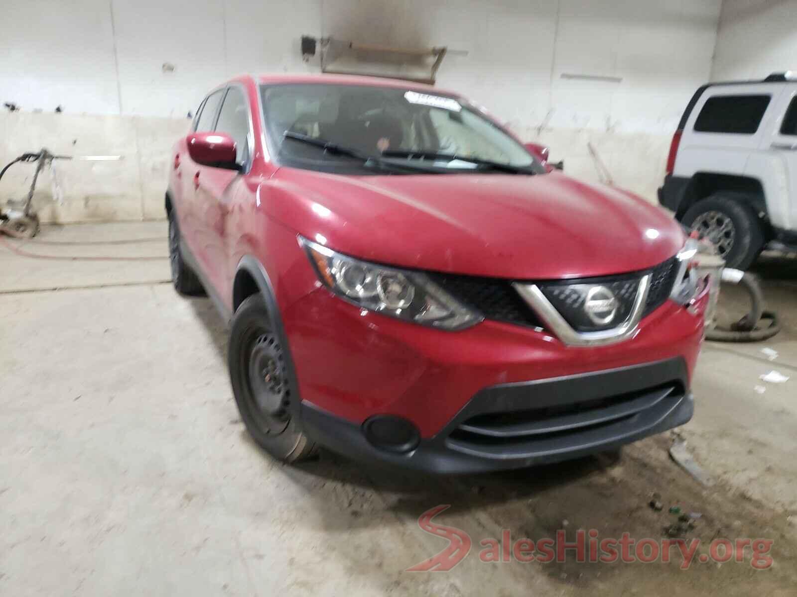 JN1BJ1CR4JW257198 2018 NISSAN ROGUE