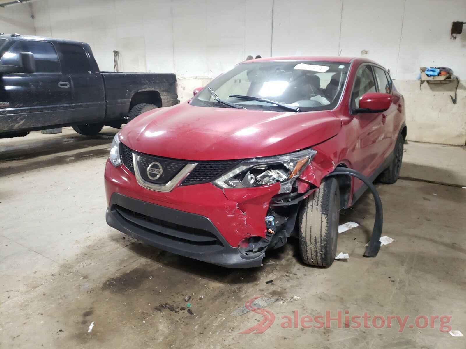 JN1BJ1CR4JW257198 2018 NISSAN ROGUE