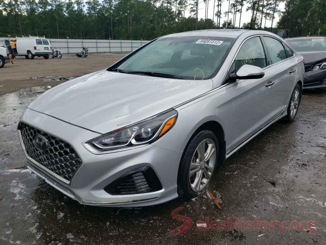 5NPE34AF6JH701539 2018 HYUNDAI SONATA