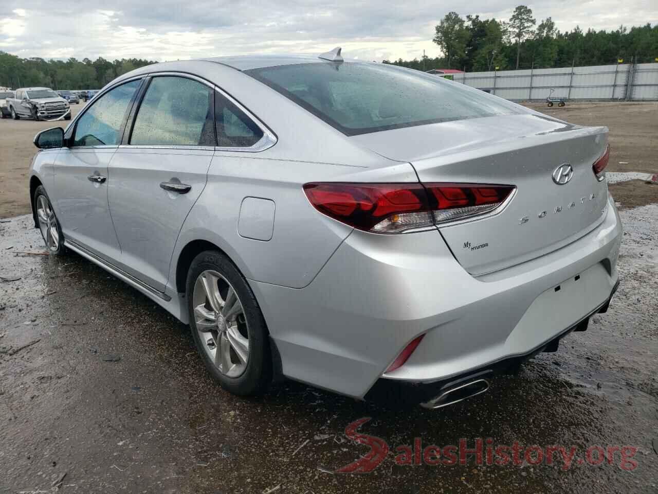 5NPE34AF6JH701539 2018 HYUNDAI SONATA