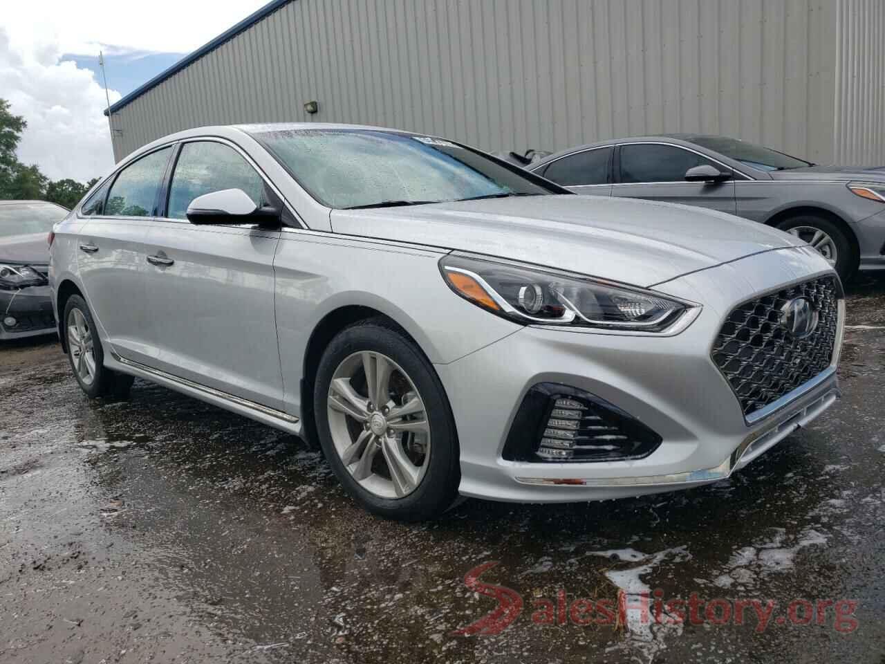 5NPE34AF6JH701539 2018 HYUNDAI SONATA