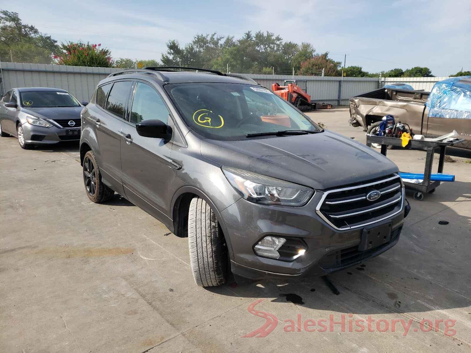 1FMCU0GD2HUA93419 2017 FORD ESCAPE