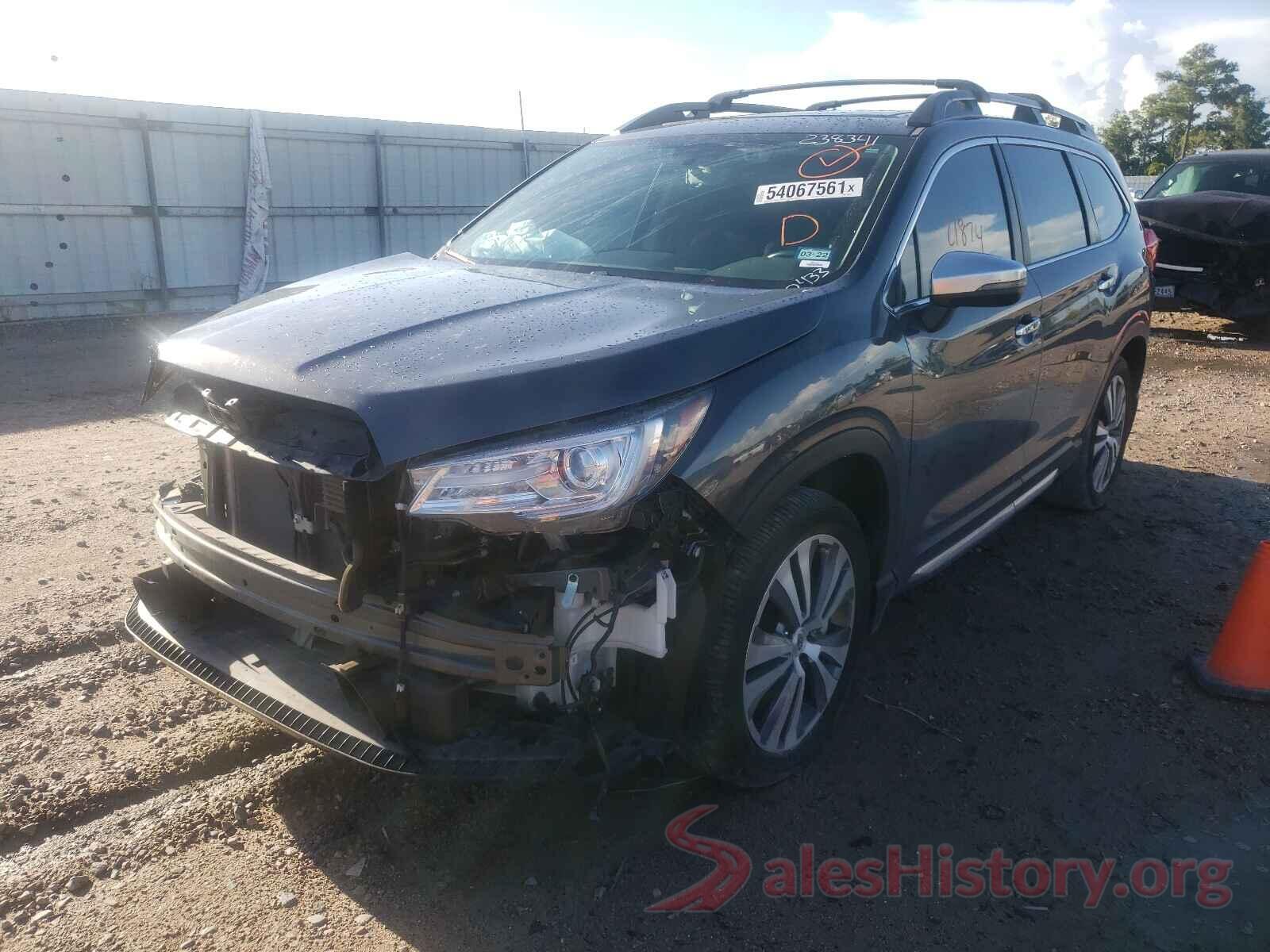 4S4WMARD8L3430433 2020 SUBARU ASCENT