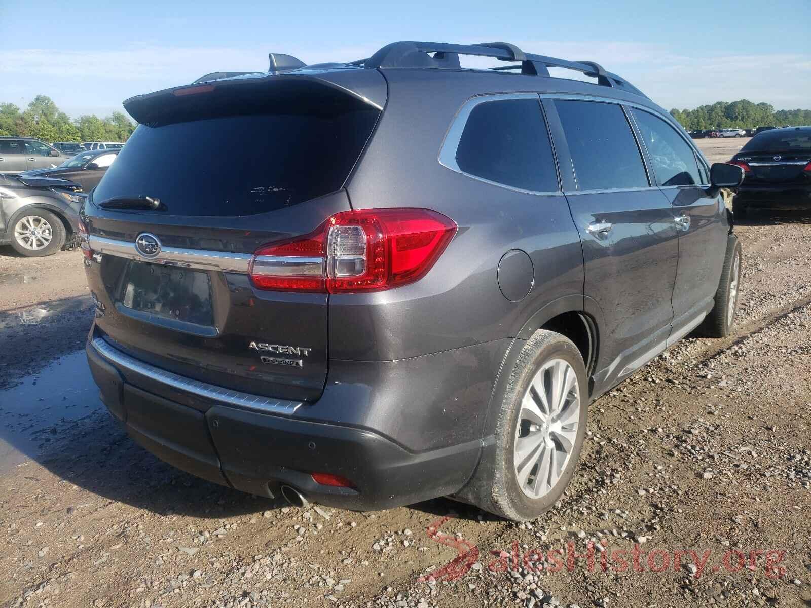 4S4WMARD8L3430433 2020 SUBARU ASCENT